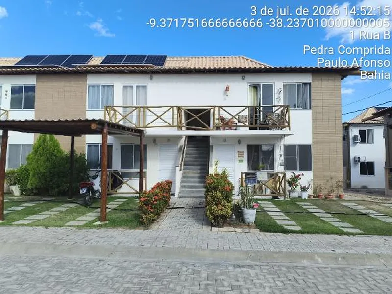 Apartamento em Leilão Extrajudicial
