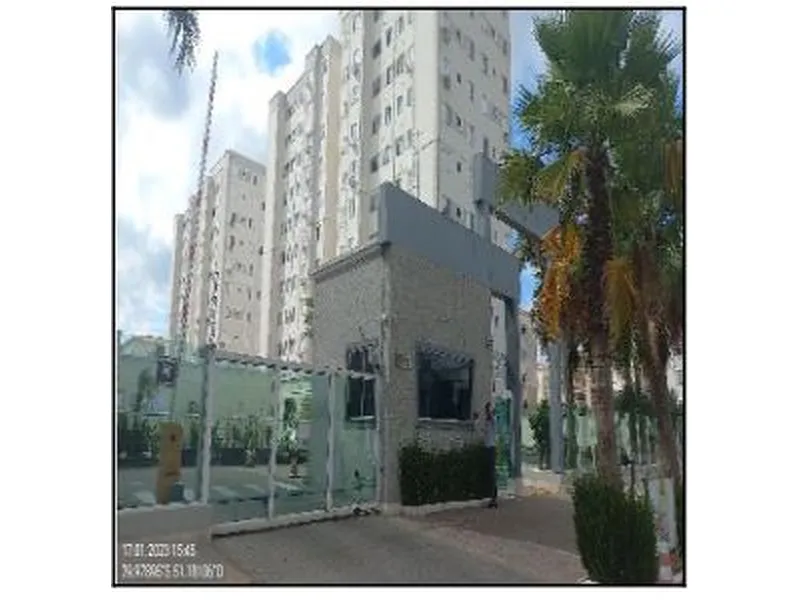 Apartamento em Leilão Extrajudicial