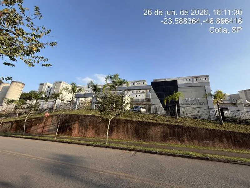Apartamento em Leilão Extrajudicial