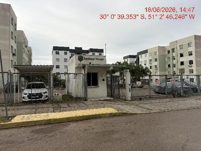 Apartamento em Leilão Extrajudicial