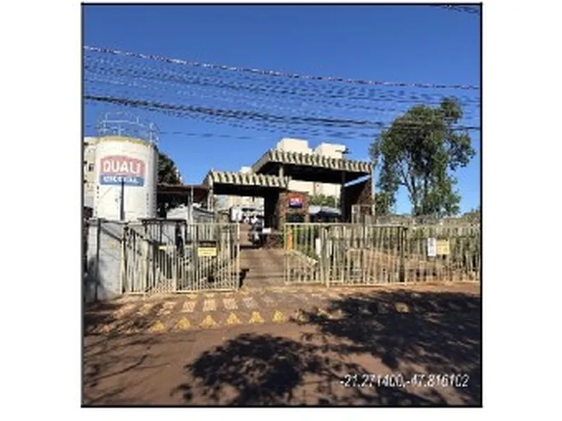 Apartamento em Leilão Extrajudicial