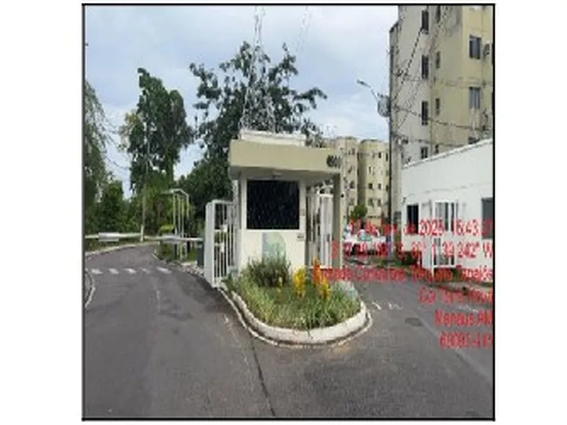 Apartamento em Licitação