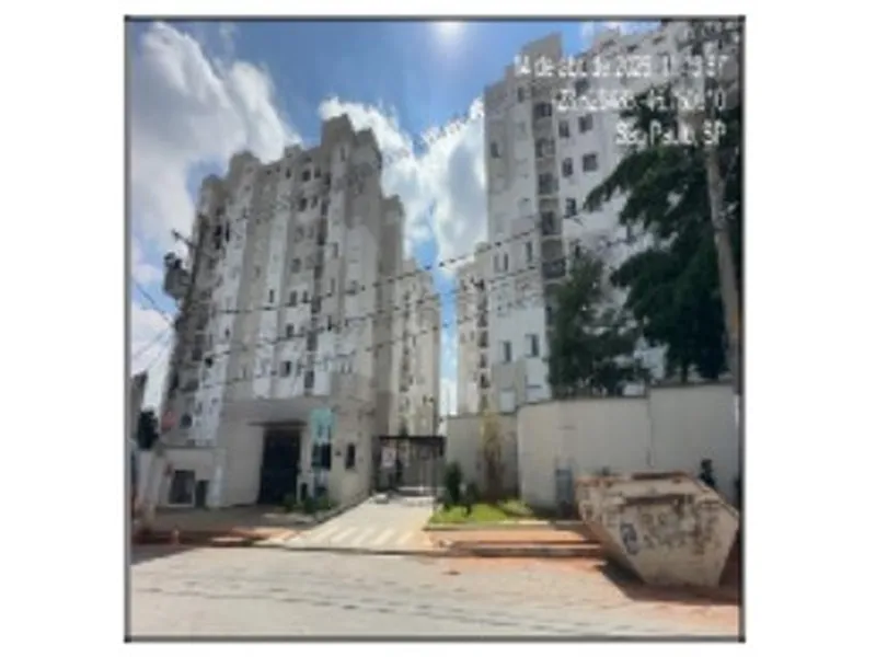 Apartamento em Licitação