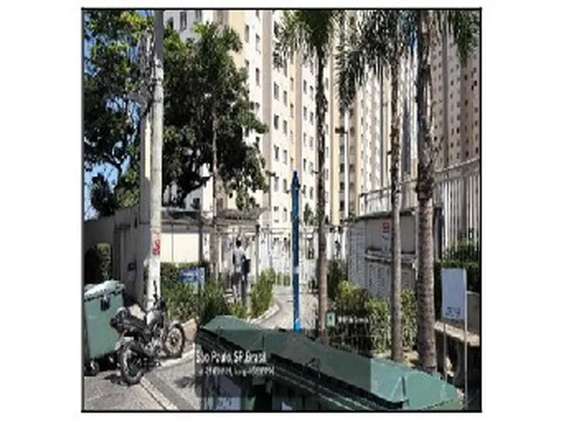 Apartamento em Licitação