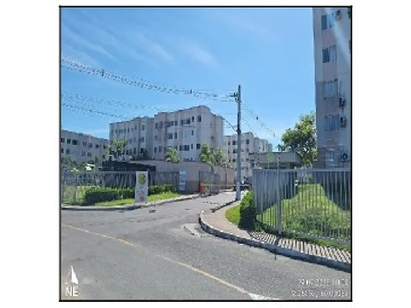 Apartamento em Licitação