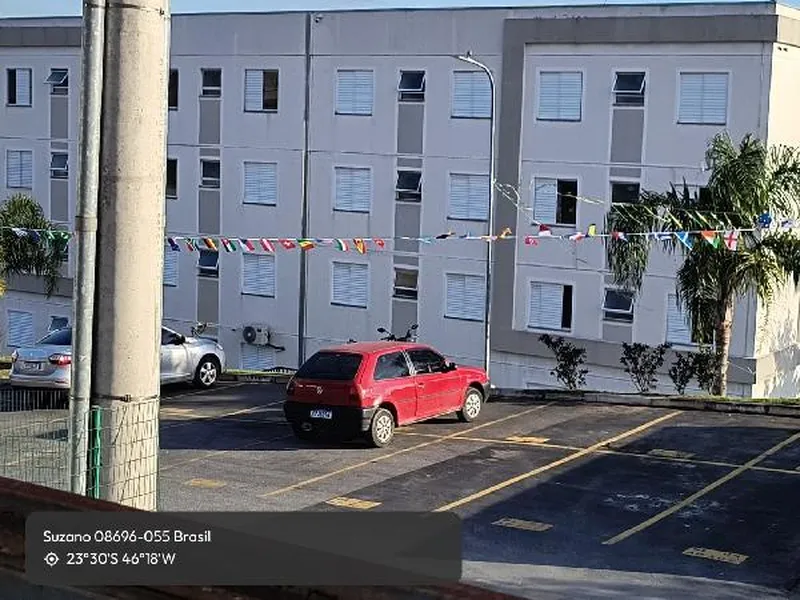 Apartamento em Leilão Extrajudicial