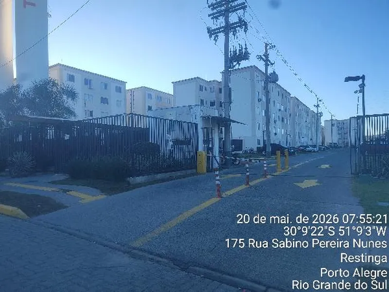 Apartamento em Leilão Extrajudicial