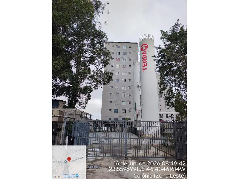 Apartamento em Leilão Extrajudicial