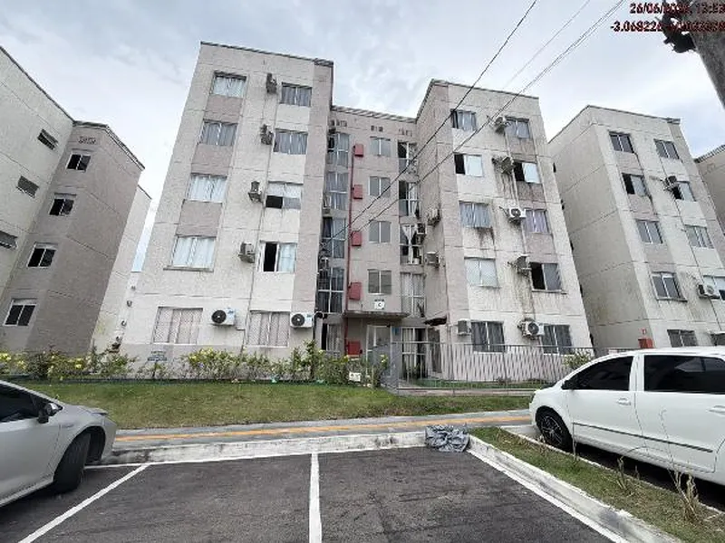 Apartamento em Leilão Extrajudicial