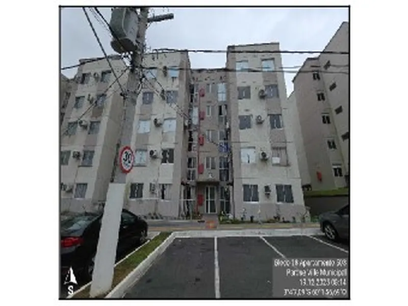 Apartamento em Licitação