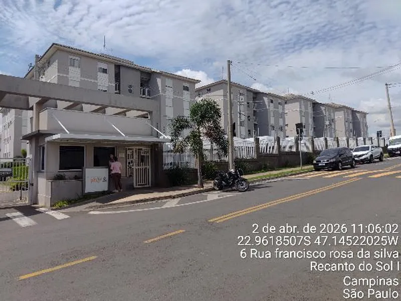 Apartamento em Licitação
