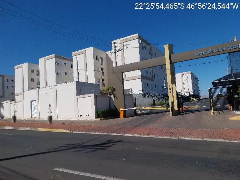 Apartamento em Leilão Extrajudicial
