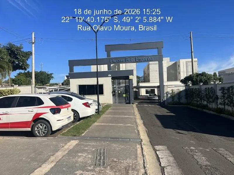 Apartamento em Leilão Extrajudicial