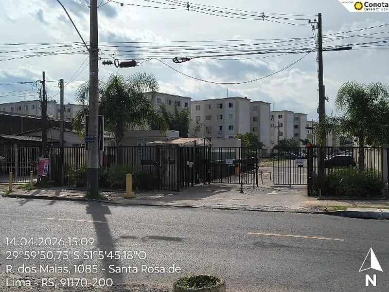 Apartamento em Licitação