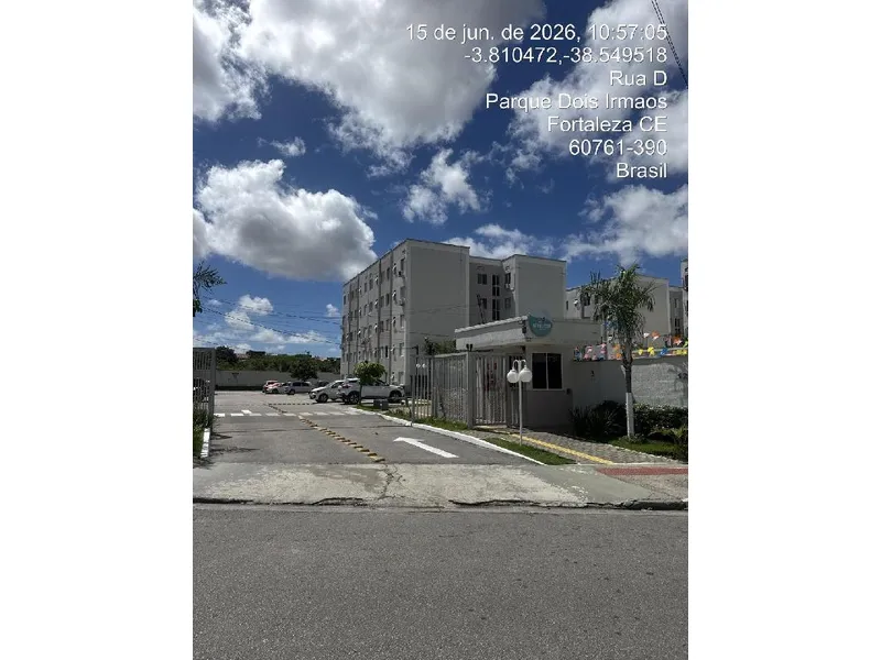 Apartamento em Leilão Extrajudicial