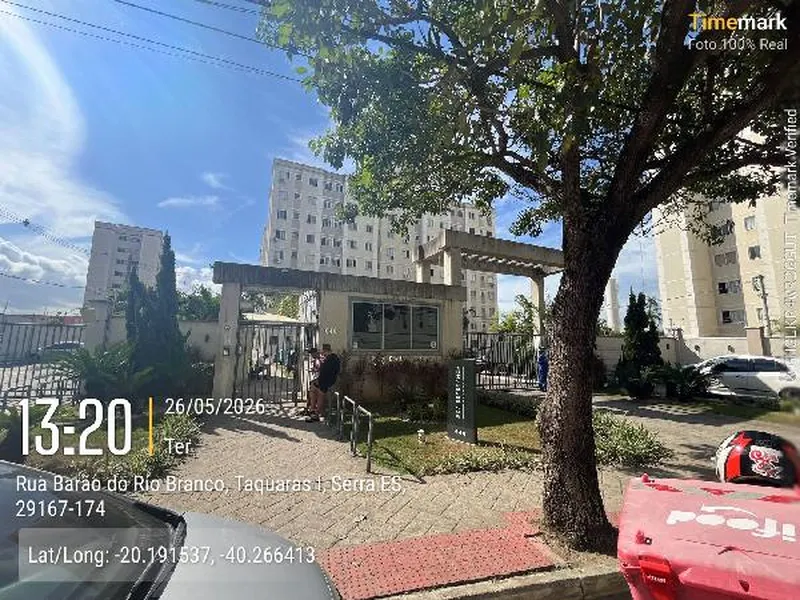 Apartamento em Leilão Extrajudicial