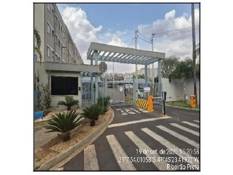Apartamento em Licitação