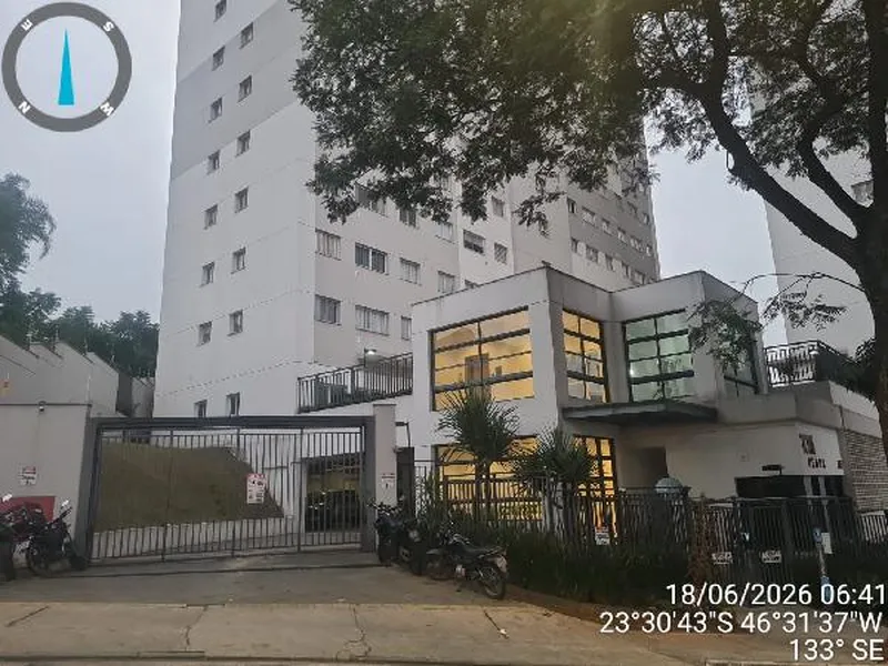 Apartamento em Leilão Extrajudicial