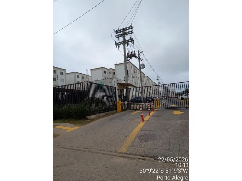 Apartamento em Leilão Extrajudicial