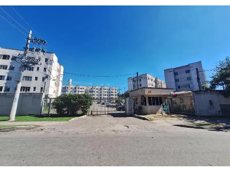 Apartamento em Leilão Extrajudicial