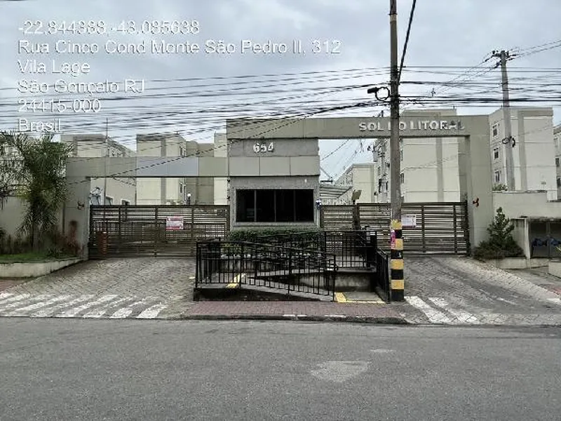Apartamento em Leilão Extrajudicial
