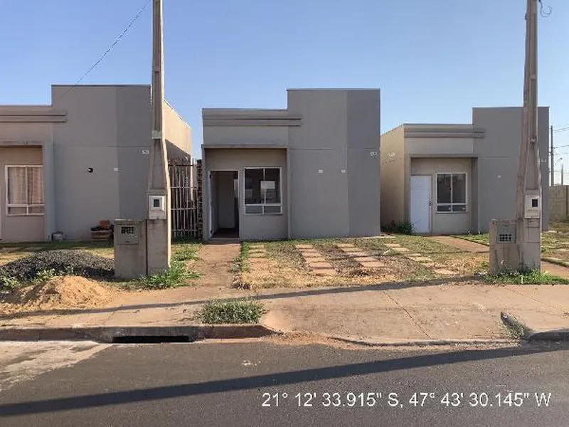 Casa em Licitação