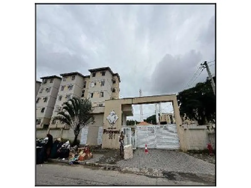 Apartamento em Licitação