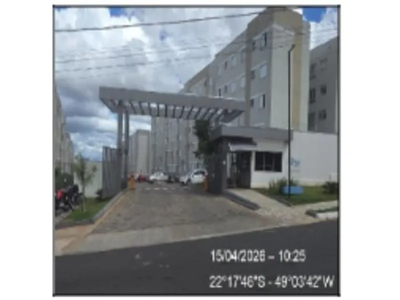 Apartamento em Licitação