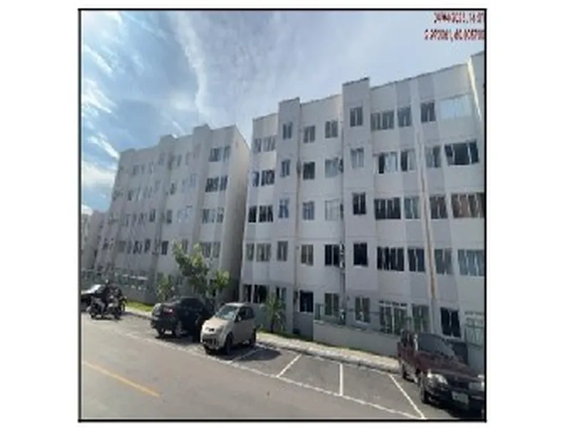 Apartamento em Licitação