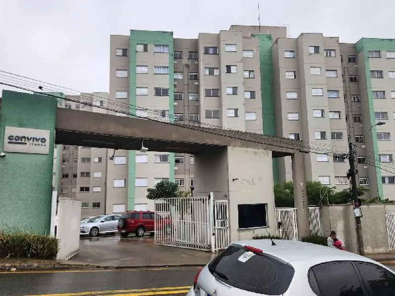 Apartamento em Leilão Extrajudicial