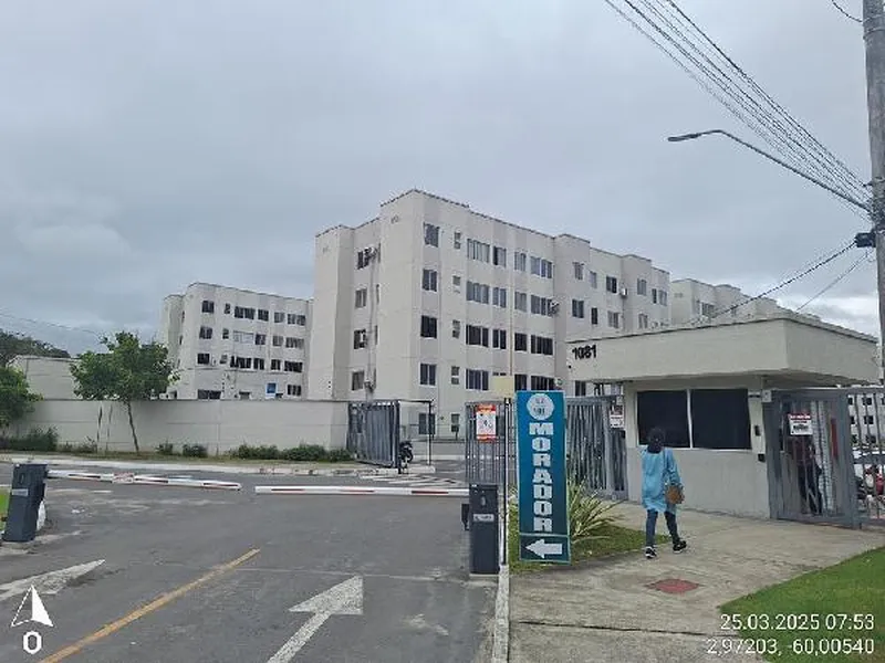 Apartamento em Licitação