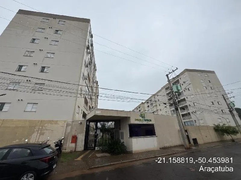 Apartamento em Licitação
