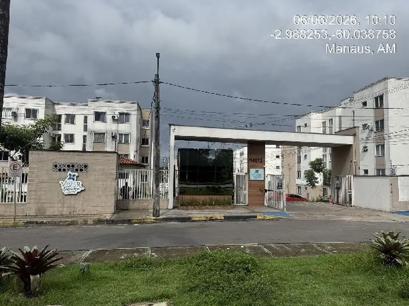 Apartamento em Leilão Extrajudicial