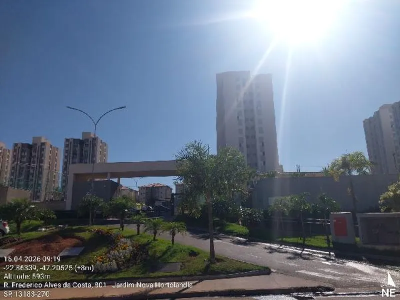 Apartamento em Licitação