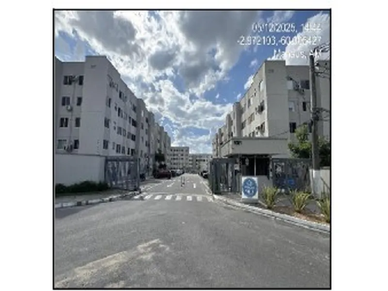 Apartamento em Licitação