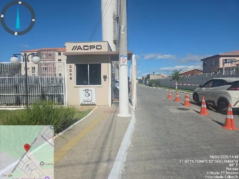 Apartamento em Licitação