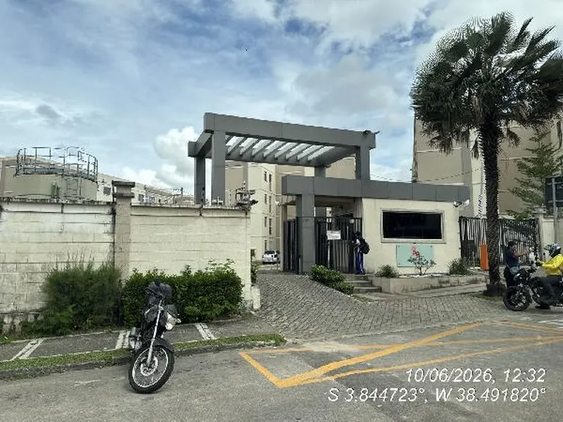 Apartamento em Leilão Extrajudicial