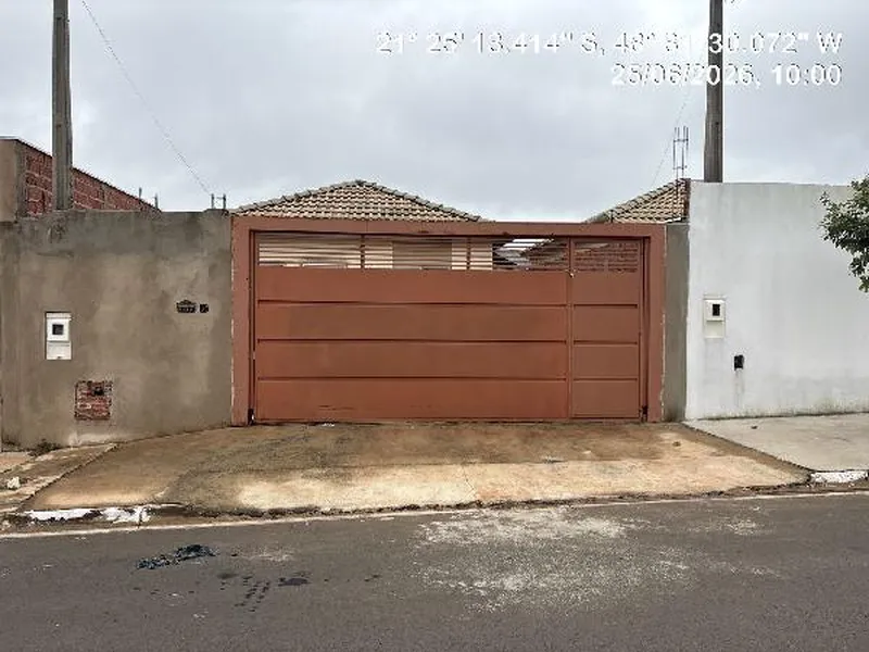 Casa em Leilão Extrajudicial