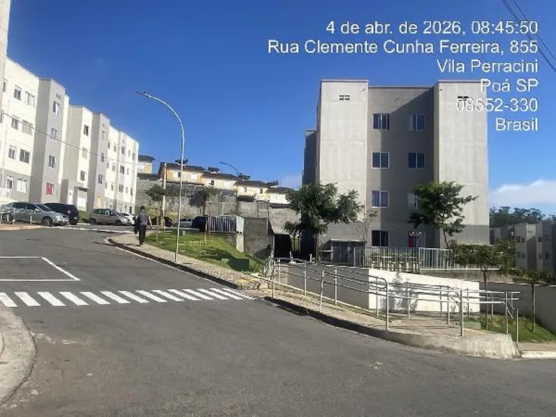 Apartamento em Licitação