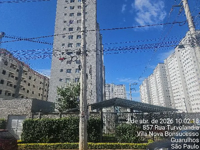 Apartamento em Licitação