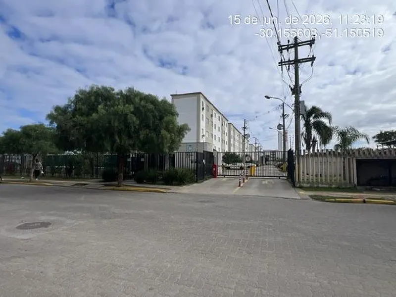 Apartamento em Leilão Extrajudicial