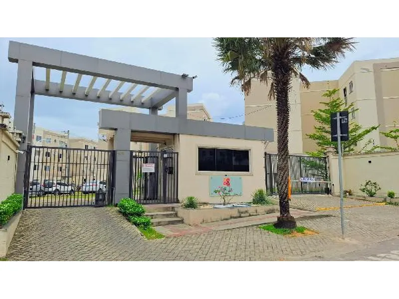 Apartamento em Leilão Extrajudicial