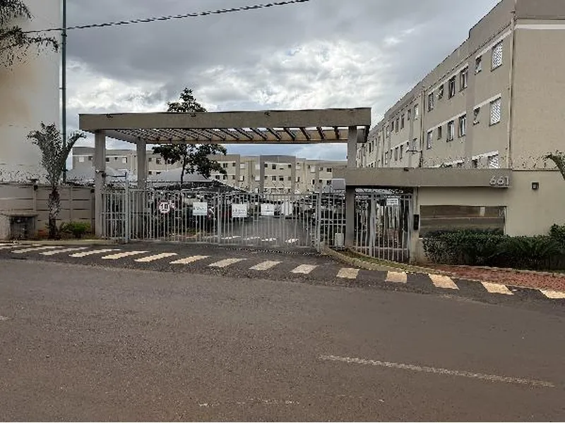 Apartamento em Leilão Extrajudicial