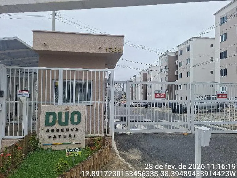 Apartamento em Licitação