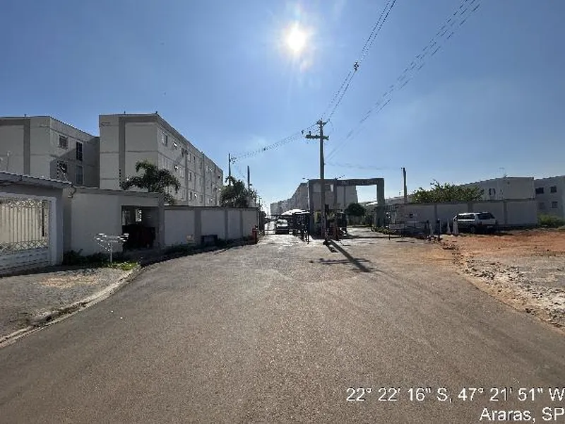 Apartamento em Leilão Extrajudicial