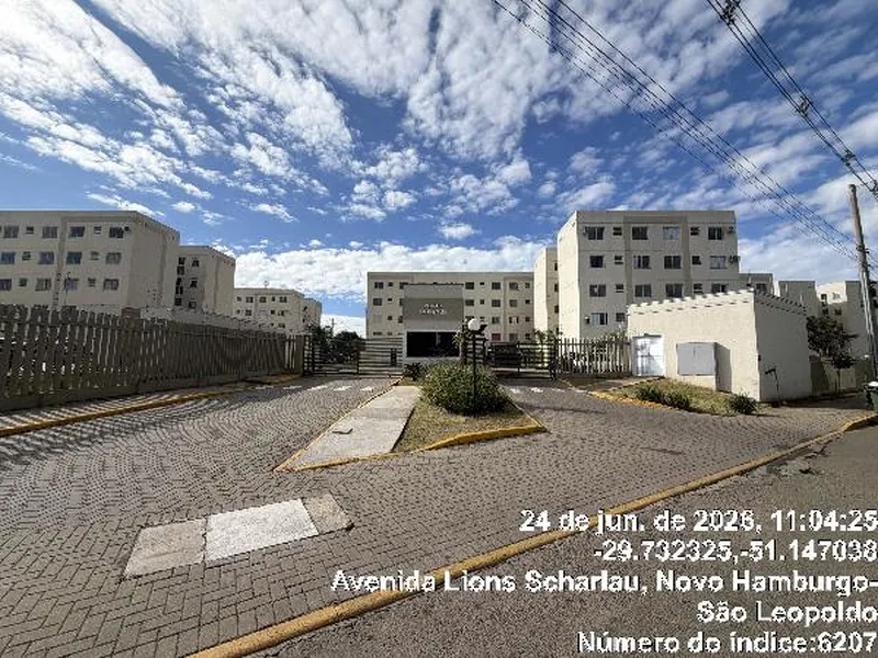 Apartamento em Leilão Extrajudicial