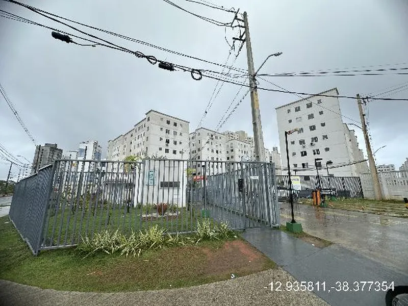 Apartamento em Licitação
