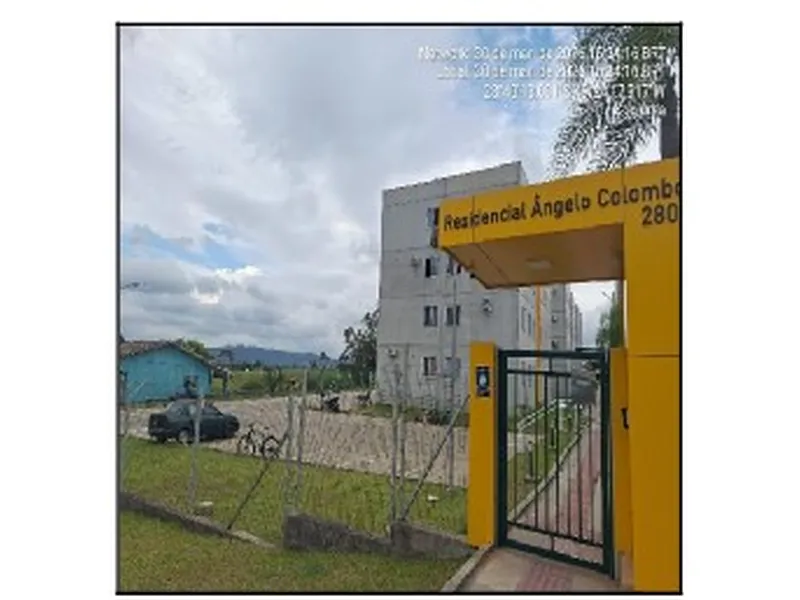 Apartamento em Licitação