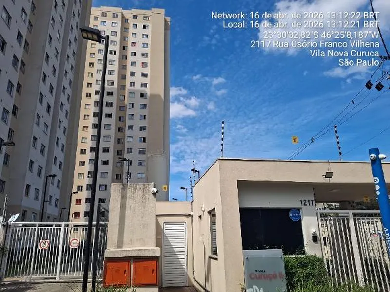 Apartamento em Licitação