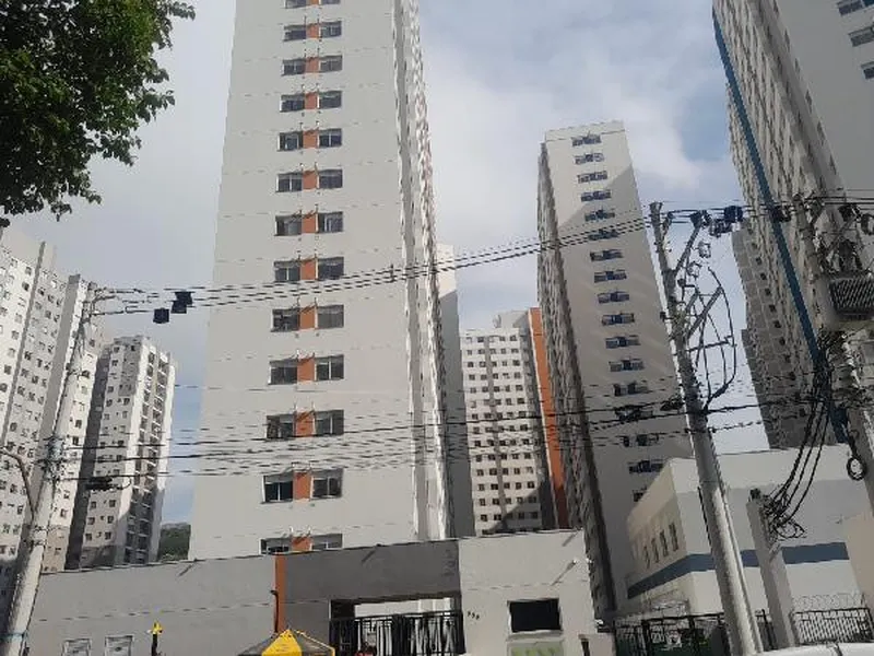 Apartamento em Leilão Extrajudicial